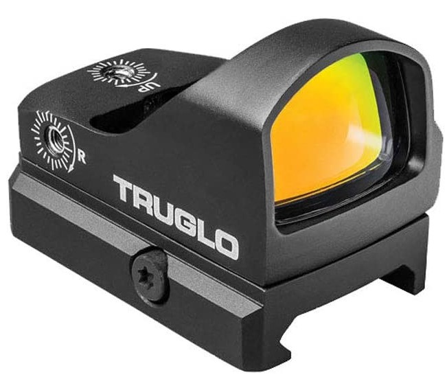 Truglo Micro Sub-Compact Red Dot Sight 3 MOA